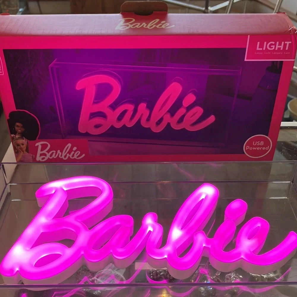 BARBIE LED LIGHT!! π€©β¨πβ¨πβ¨πβ¨ - Picture 8 of 13